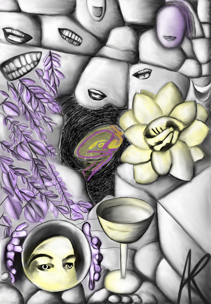 Illustrazione di un sogno condiviso.